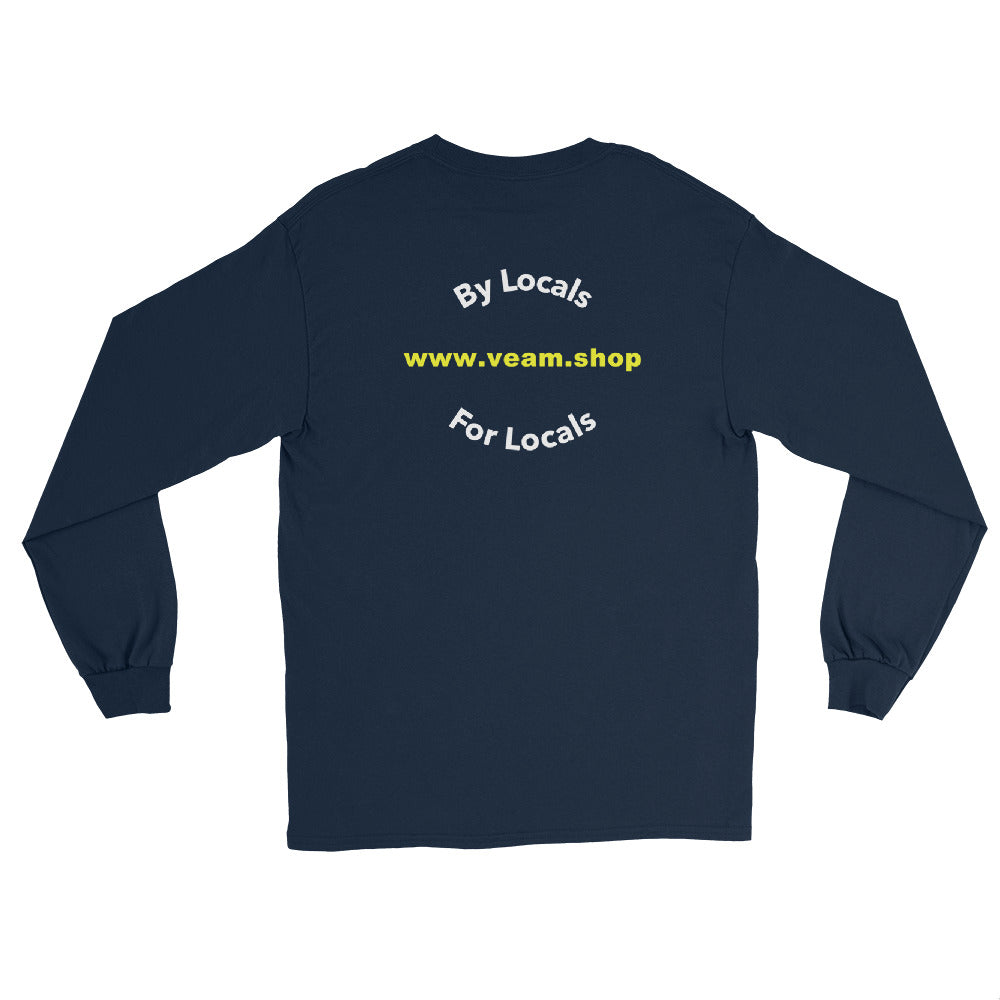 Shop Small Henderson Long Sleeve T-Shirt