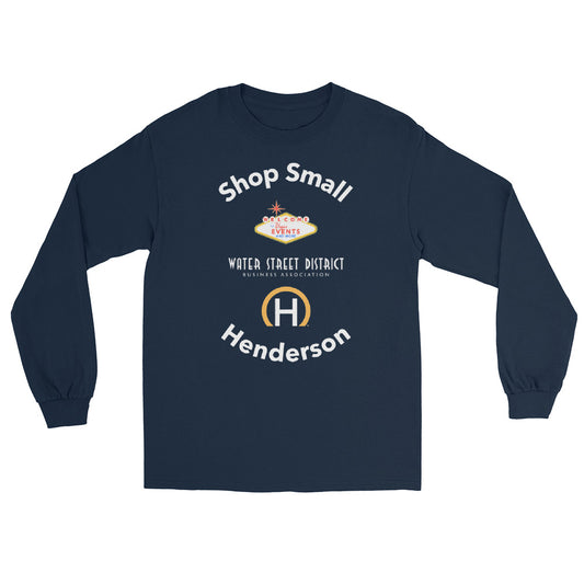 Shop Small Henderson - Long Sleeve Shirt