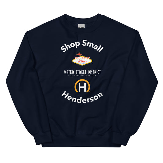 Shop Small Henderson Sweatshirt