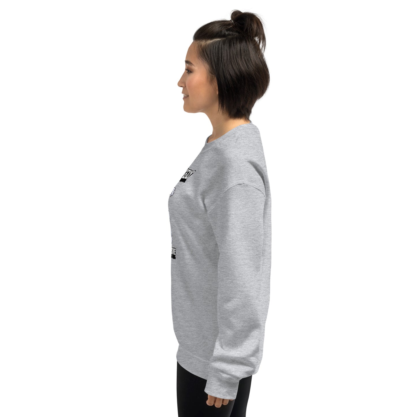 Most likely to drink all the wine - Unisex Sweatshirt